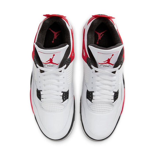 Air Jordan 4 Retro 'Red Cement' DH6927-161