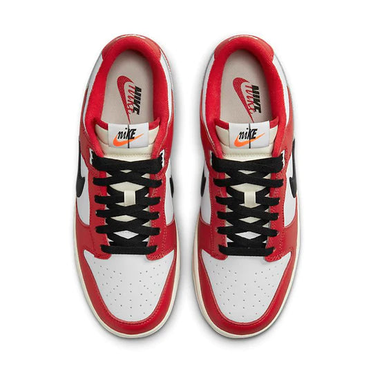 Nike Dunk Low 'Chicago Split' DZ2536-600