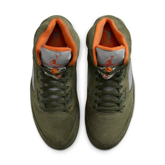 Air Jordan 5 Retro 'Olive 2024' DD0587-308