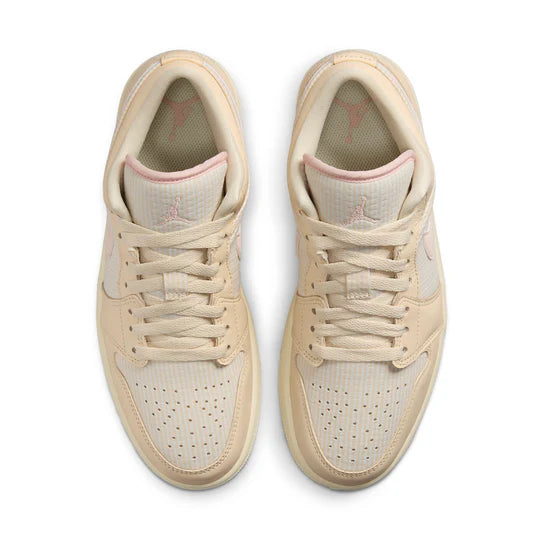 Air Jordan 1 Low SE 'Linen Legend Pink' FQ1925-100