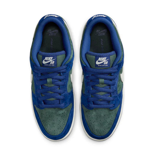 Nike SB Dunk Low 'Deep Royal Blue' HF3704-400