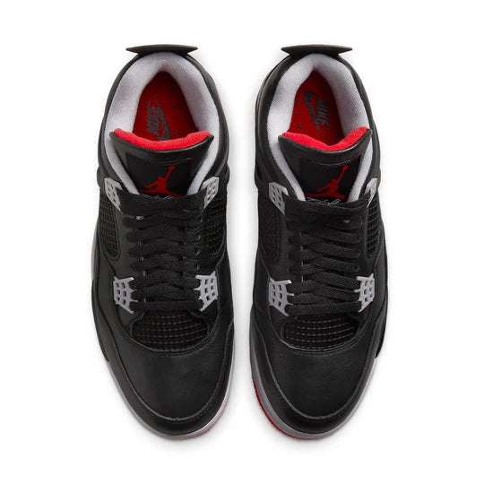 Air Jordan 4 Retro 'Bred Reimagined' FV5029-006