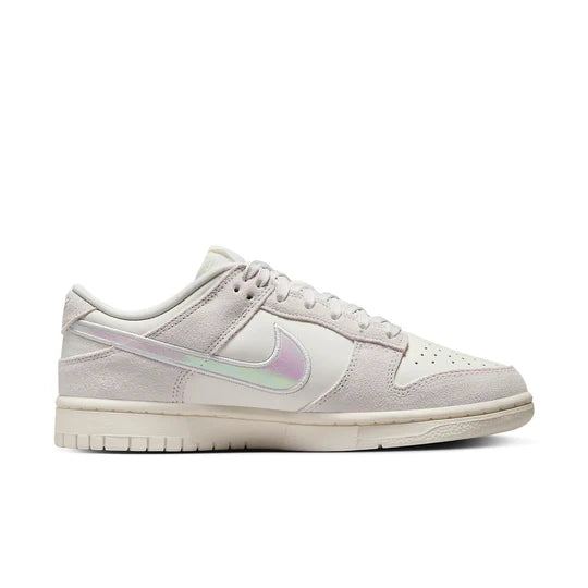 Nike Dunk Low 'Sail Iridescent Swoosh' HF5074-133