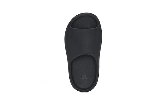 Adidas Yeezy Slides Kids 'Onyx' HQ4115