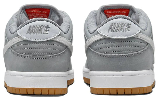 Nike Dunk Low Pro ISO SB 'Wolf Grey Gum' DV5464-001