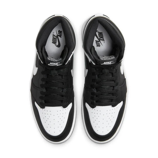 Air Jordan 1 High OG 'Black White' DZ5485-010