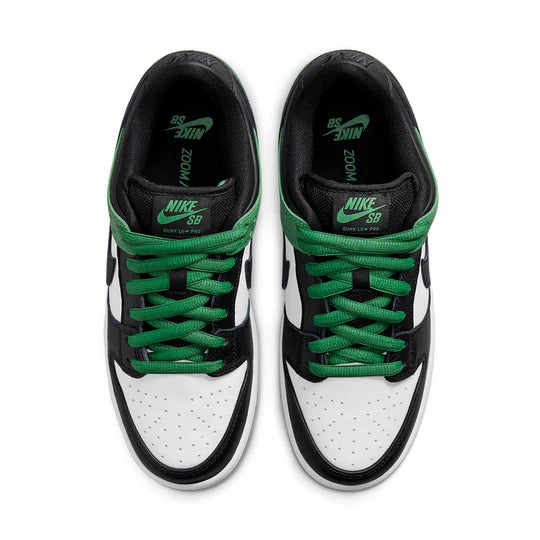 Nike SB Dunk Low Pro 'Classic Green' BQ6817-302