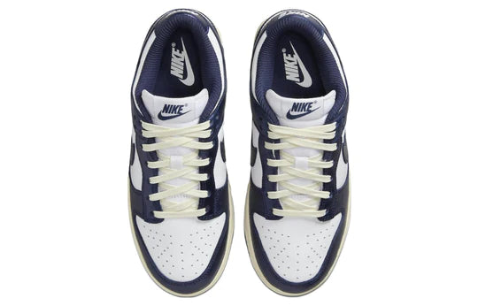 Nike Dunk Low 'Vintage Navy' FN7197-100