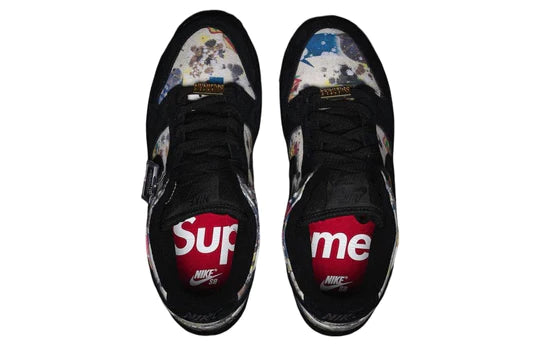 Nike SB Dunk Low x Supreme 'Rammellzee' FD8778-001