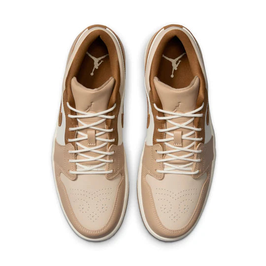 Air Jordan 1 Low SE 'Hemp Light British Tan' HF5753-221