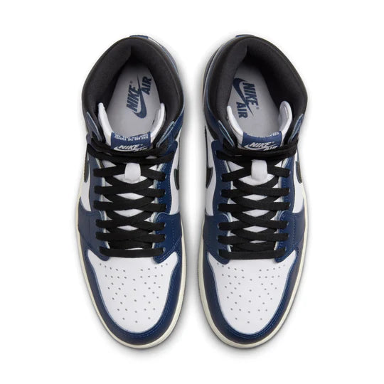 Air Jordan 1 Retro High OG 'Midnight Navy' DZ5485-401