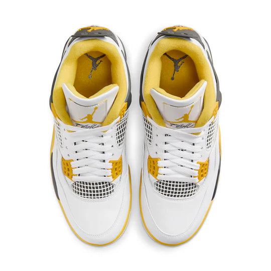 Air Jordan 4 Retro 'Vivid Sulfur' AQ9129-101