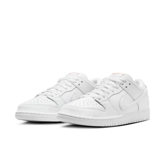 Nike SB Dunk Low Pro 'Triple White' FJ1674-100