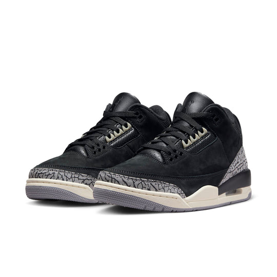 Air Jordan 3 Retro 'Off Noir' CK9246-001