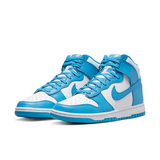 Nike Dunk High 'Laser Blue' DD1399-400