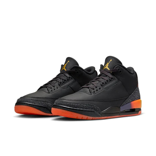 Air Jordan 3 x J Balvin 'Rio' FN0344-001