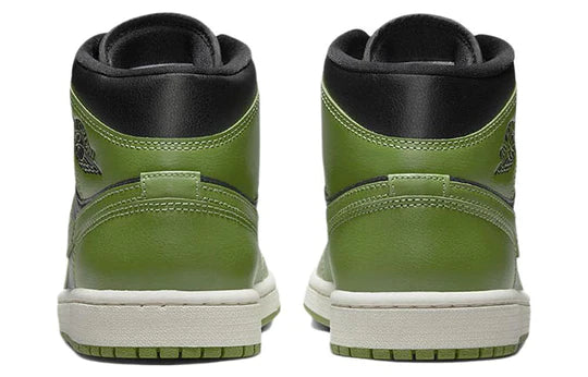 Air Jordan 1 Mid 'Altitude Green' BQ6472-031