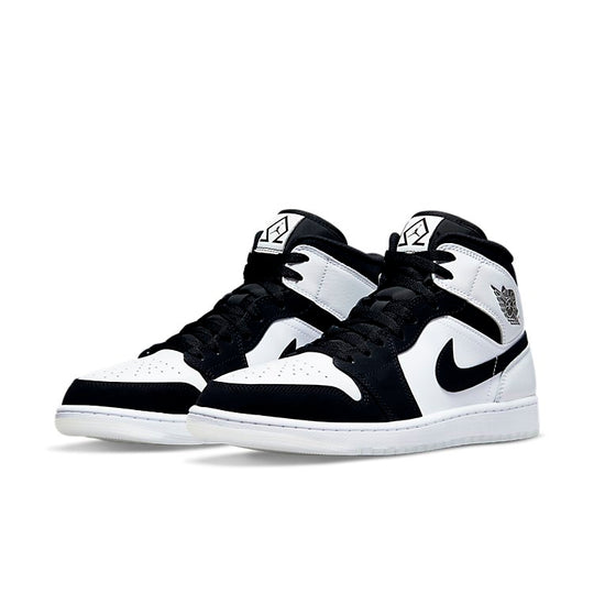 Air Jordan 1 Mid SE 'Diamond' DH6933-100