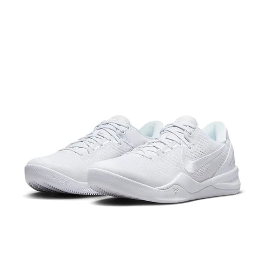 Nike Kobe 8 Protro 'Halo Triple White' FJ9364-100