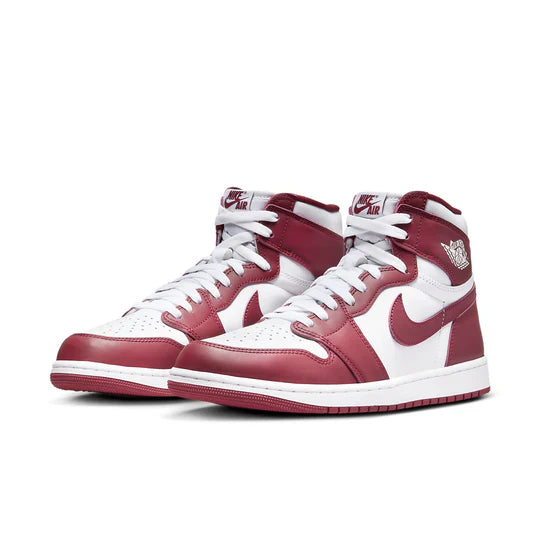 Air Jordan 1 Retro High OG 'White Team Red' DZ5485-160