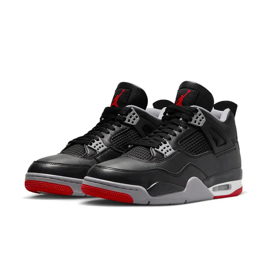 Air Jordan 4 Retro 'Bred Reimagined' FV5029-006