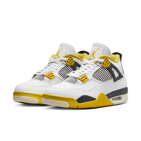 Air Jordan 4 Retro 'Vivid Sulfur' AQ9129-101