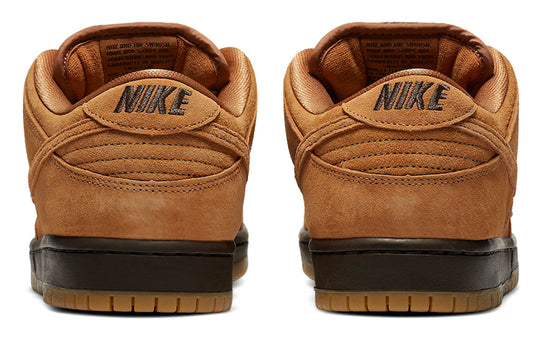 Nike Dunk Low Pro SB 'Wheat Mocha' BQ6817-204