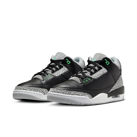 Air Jordan 3 Retro 'Green Glow' CT8532-031