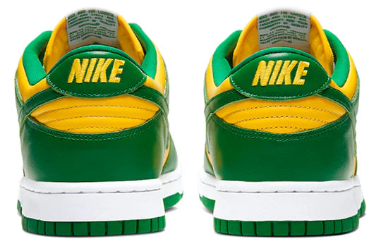 Nike Dunk Low SP 'Brazil' CU1727-700