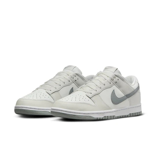 Nike Dunk Low Retro 'Summit White Light Smoke Grey' DV0831-106