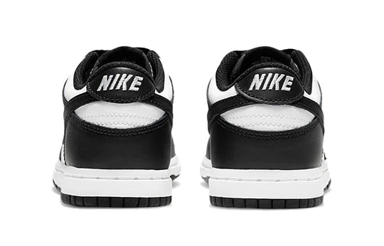 Nike Dunk Low 'Black White' CW1588-100