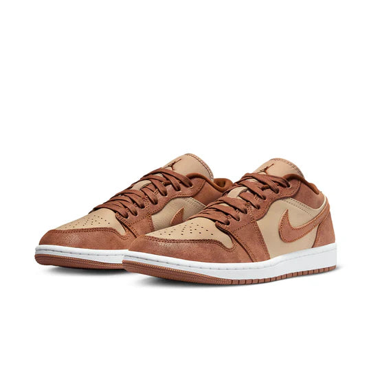 Air Jordan 1 Low SE 'Legend Medium Brown' FJ3453-200