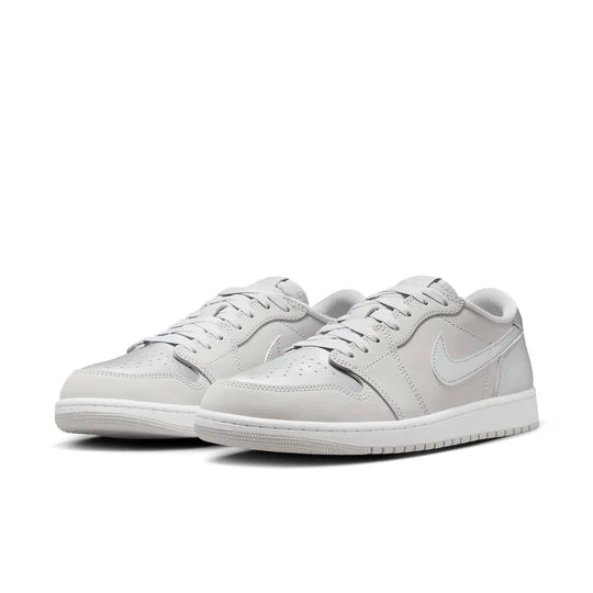 Air Jordan 1 Retro Low OG 'Metallic Silver' CZ0790-002