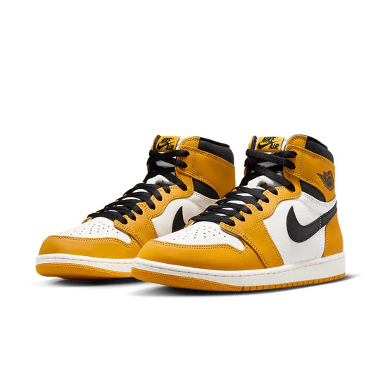 Air Jordan 1 Retro High OG 'Yellow Ochre' DZ5485-701