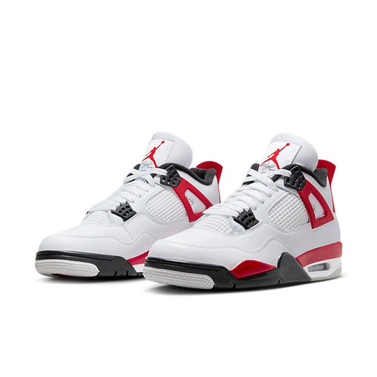 Air Jordan 4 Retro 'Red Cement' DH6927-161