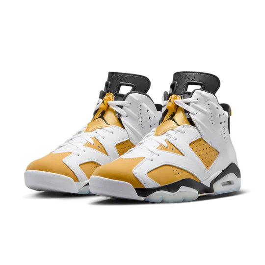 Air Jordan 6 Retro 'Yellow Ochre' CT8529-170