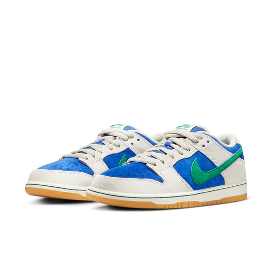 Nike SB Dunk Low 'Hyper Royal Malachite' HF3704-001