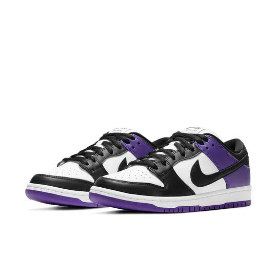 Nike SB Dunk Low 'Court Purple' BQ6817-500