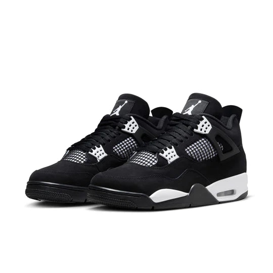 Air Jordan 4 Retro 'White Thunder' FQ8138-001