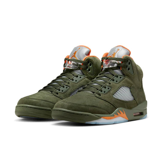 Air Jordan 5 Retro 'Olive 2024' DD0587-308