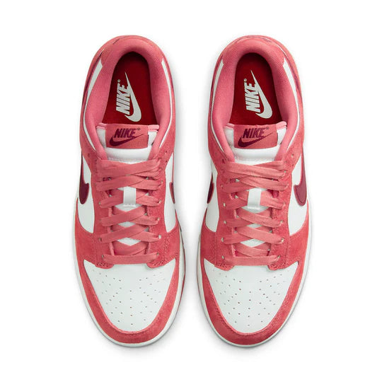 Nike Dunk Low 'Valentines Day' FQ7056-100