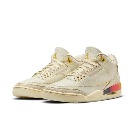 Air Jordan 3 Retro SP 'J Balvin Medelln Sunset' FN0344-901