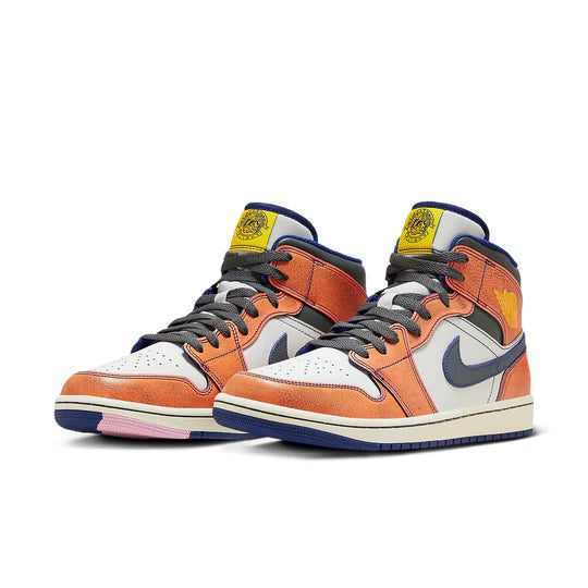 Air Jordan 1 Mid SE 'Flight Vintage' FV3619-106