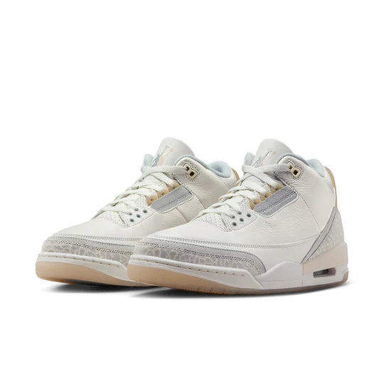 Air Jordan 3 Craft 'Ivory' FJ9479-100