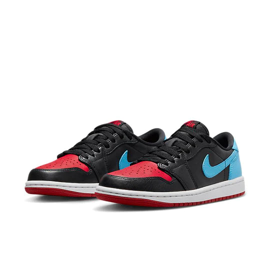 Air Jordan 1 Retro Low OG 'UNC to Chicago' CZ0775-046