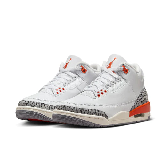 Air Jordan 3 Retro 'Georgia Peach' CK9246-121