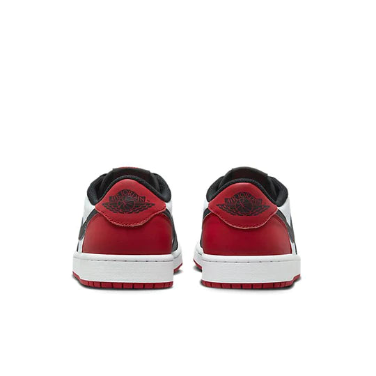 Air Jordan 1 Retro Low OG 'Black Toe 2023' CZ0790-106