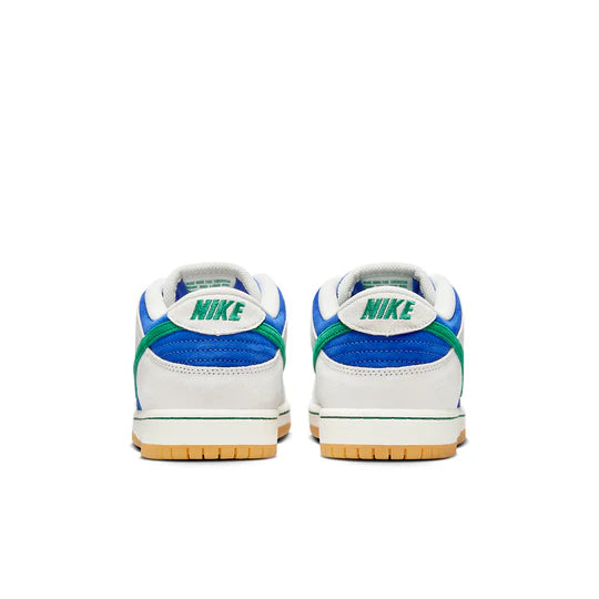 Nike SB Dunk Low 'Hyper Royal Malachite' HF3704-001