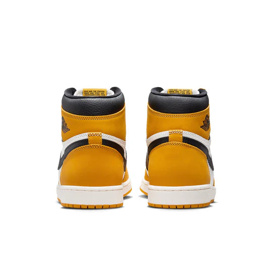 Air Jordan 1 Retro High OG 'Yellow Ochre' DZ5485-701