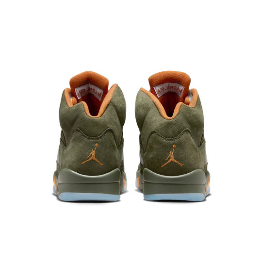 Air Jordan 5 Retro 'Olive 2024' DD0587-308